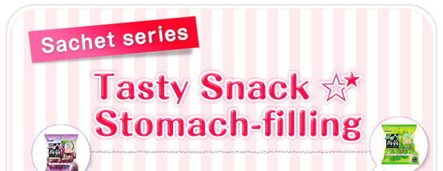 Tasty Snack Stomach-filling