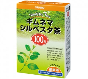 NLティー100% ギムネマシルベスタ茶 | 商品紹介 | オリヒロ株式会社