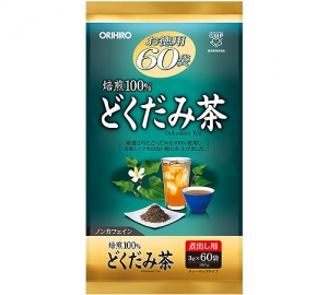 徳用どくだみ茶 60袋 | 商品紹介 | オリヒロ株式会社 - ORIHIRO - 健康食品