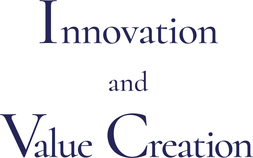 Innovation and Value Creation